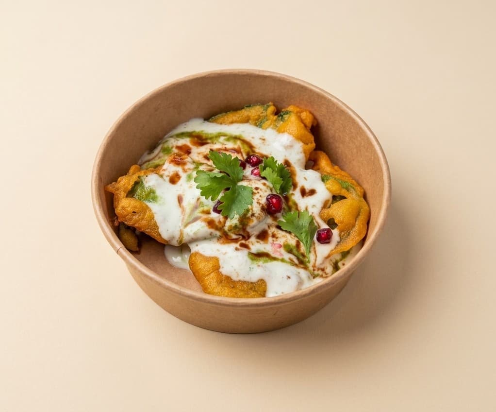 PALAK PATTA CHAAT 