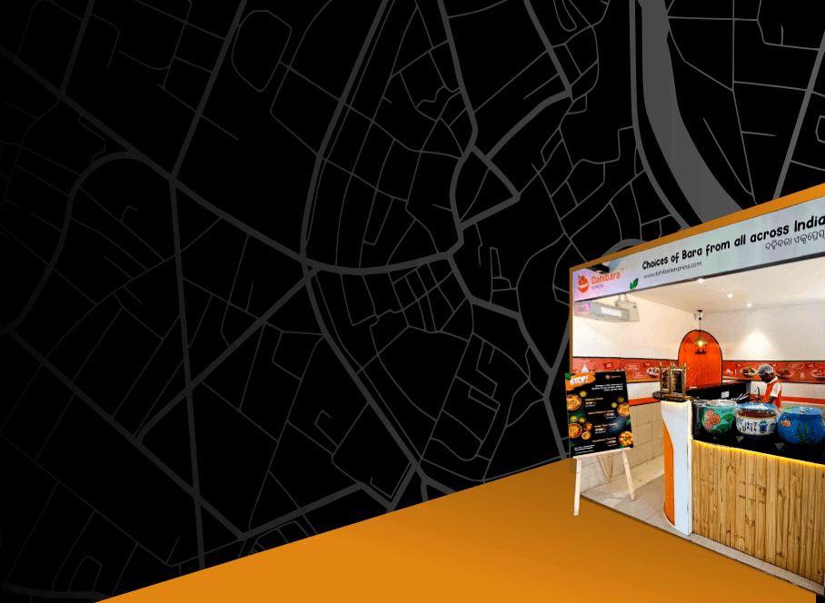 Dahibara Express franchise outlet