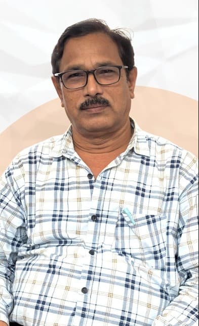 Dr. Suryakant Panda