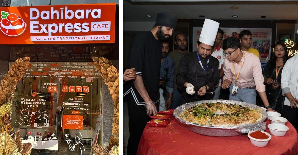 Dahibara Express Creates History by making the World Largest Dahibara