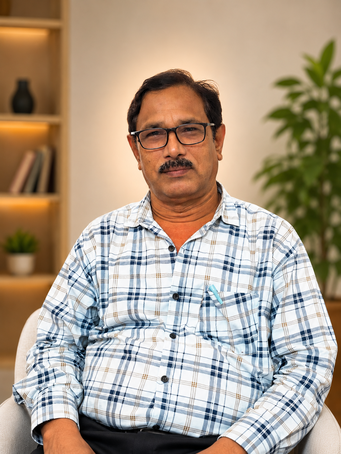 Dr.Suryakant Panda